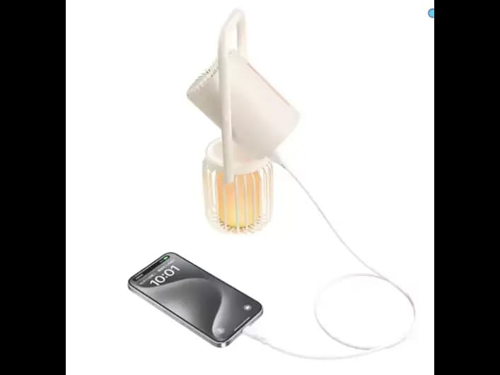 RECCI RLS-L18 Camping Multifunctional Speaker Camping Light 5000mah