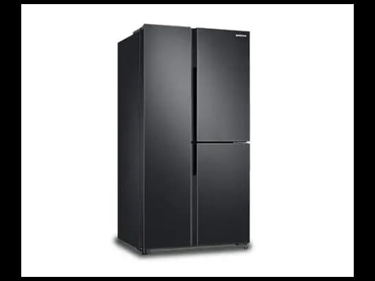 Samsung Side by Side Inverter Refrigerator 670L ( RS63R5591B4/ME ) - 3 Door , Flex Zone , Digital Inverter Technology , All-around Cooling with 1 Year Warranty for unit (2)