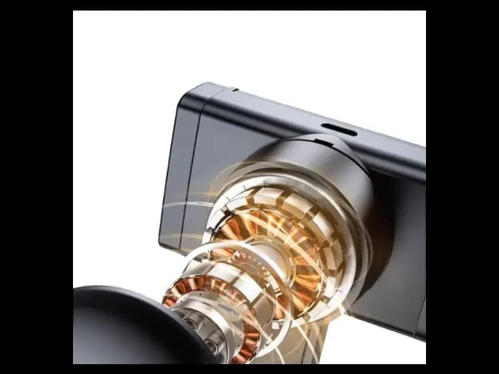 Plokama Gimbal-P66 Gimbal Stabilizer Stand Selfie Stick (3)