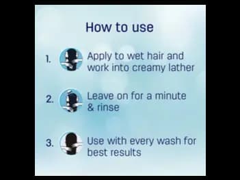 Lifebuoy Strong and Long Health Shampoo 340ml - ormulated with a winning combination of milk protein and multi-vitamins (5)
