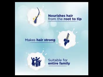 Lifebuoy Strong and Long Health Shampoo 340ml - ormulated with a winning combination of milk protein and multi-vitamins (4)