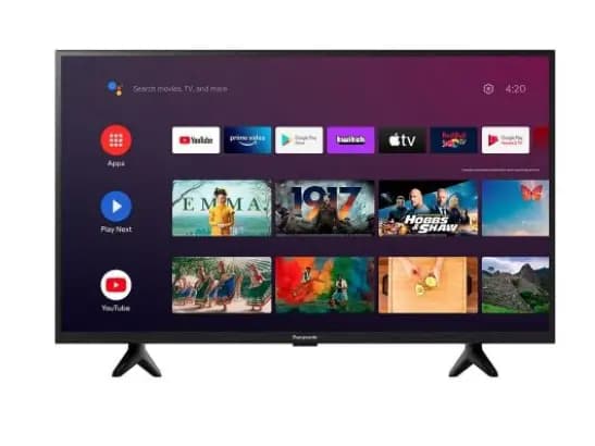 Panasonic 32" Smart Google LED TV (TH-32MS670N) with 3 years warranty (2)
