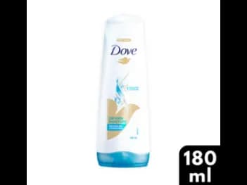 Dove Oxygen Moisture Conditioner 180ml - Formulated with Oxyfusion technology to breathe life into each strand