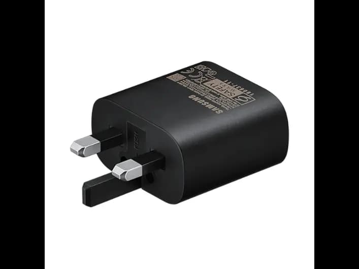 Samsung 25W Fast Charger - Compatible with various devices (3)