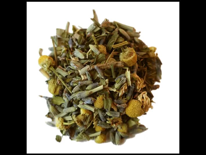 Tealia - Loose Tea in Tin SERENE - (Loose Leaf) -100g (2)