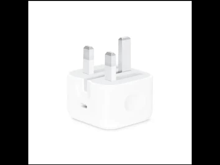 Apple USB-C 20W Power Adapter (UAE Version)