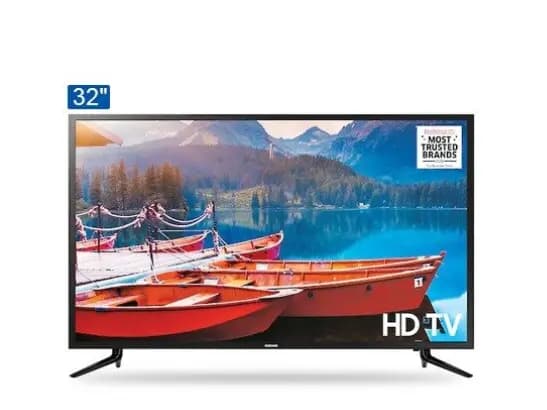 Samsung 32″ LED HD TV ( UA32N4010AR ) - HD TV , Wide Colour Enhancer , Dolby Digital Plus , HDMI , USB Movie Playable with 3 Year Warranty