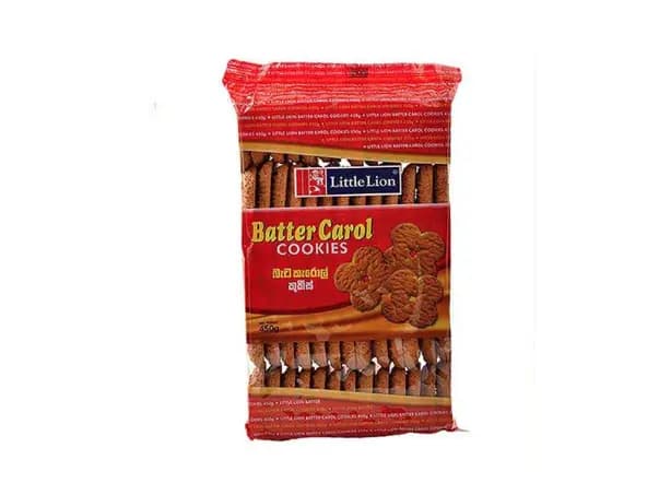 Little Lion Batter Carols