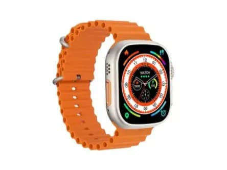 Wiwu SW01 Ultra Sports Smart Watch - Wireless connection version: 3.0 5.0 , Wireless connection version: 3.0 5.0 , Charging time: 2 hours with 3 Month Warranty (Display Excluded) (4)