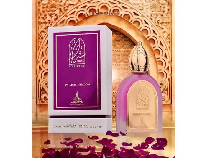 Paris Corner Musk Collection Twilight Shadow