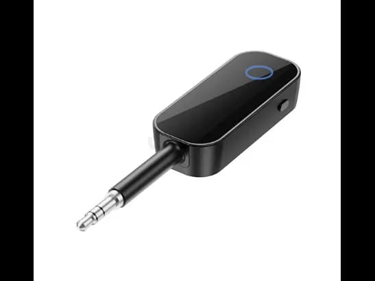 WIWU WI-AD001 2 IN1 CAR WIRELESS TRANSCEIVER - BLACK with 6 months warranty (2)