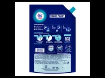 Surf Excel Matic Top Load pouch 1L - ensures tough stain removal in just 20 minutes (2)