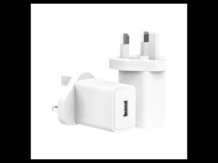 Recci RC61U 2.4A Smart USB Charger with 3 month warranty