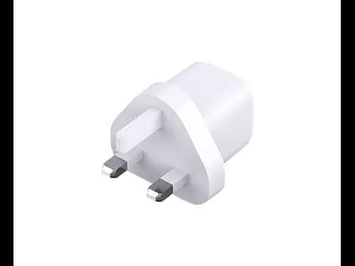 Wiwu Wi-U014 33w Gan Fast Charger 3pin - Fast charging , Compatible with all mobile phones and laptops , Very stylish