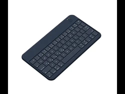 Wiwu RZ-01 Razor Ultra Light Wireless Keyboard - PU leather+ Metal base , 300mAh, Working time 15 days , Bluetooth: V5.2 with 6 Month Warranty