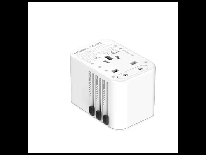 LDNIO Z9 20W GaN Travel Adapter- 3 Month Warranty (2)