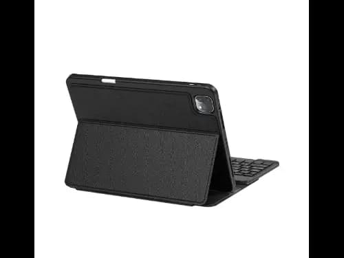 Wiwu Protective Keyboard Case For iPad 10.9/11 - Connect easily via Bluetooth , Up to 150 hours of use , Easy to disassemble from the case, convenient operation. (3)