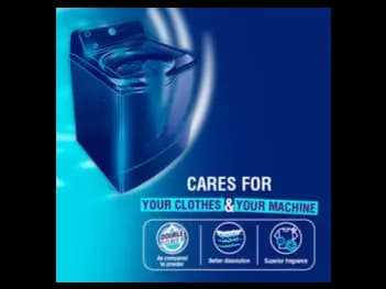 Surf Excel Matic Top Load pouch 1L - ensures tough stain removal in just 20 minutes (4)