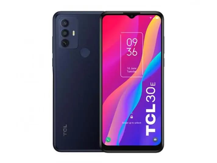 TCL 30E Smartphone with 3GB RAM 64GB Storage