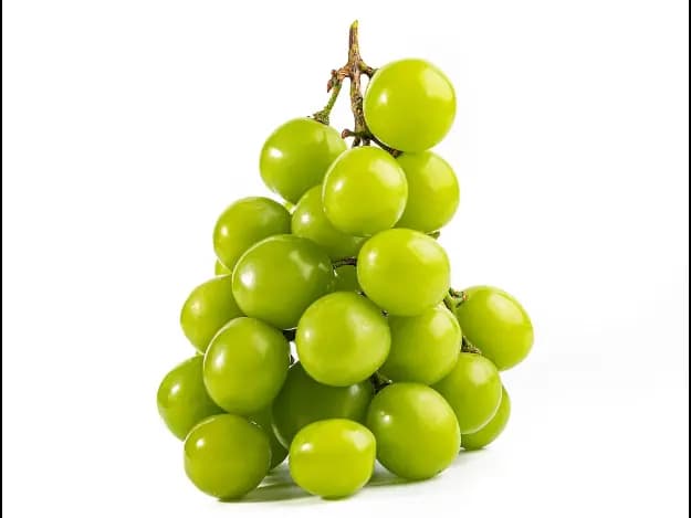 Imported Green Grapes (2)