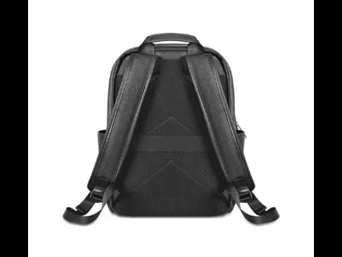 Wiwu Osun Backpack Black - Adjustable shoulder strap , Mini size, large capacity , Pleasant to the touch and soft lining (2)