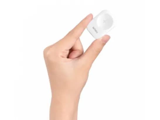 WiWU M16 Wireless Charge For iWatch - Safe to use , 2.5W max wireless charging , Input: 4.9V with 6 Month Warranty (4)