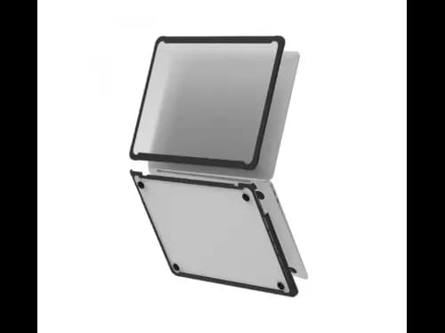 Wiwu Haya Shield Case 13 Pro / 2022 13 Pro Gray - Designed for MacBook ,Seamless design ,Ultra-thin design