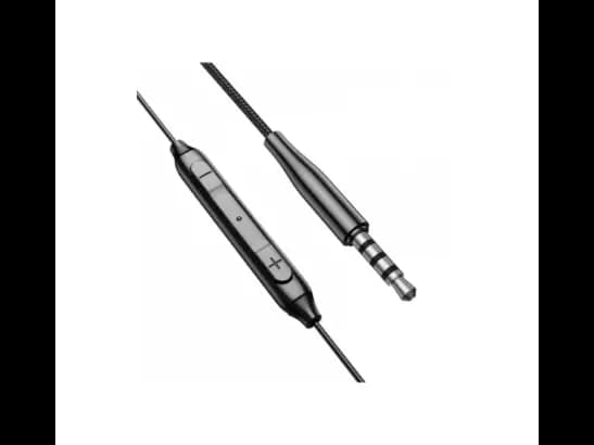WiWU EB310 3.5mm Wired Earphone - High Quality Sound , HD Call , Comfortable to Wear with 3 Month Warranty (4)