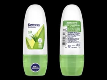 Rexona Women Aloe Vera Roll on Deodorant 25ml - Wake up. Roll-on. Stay fresh (2)