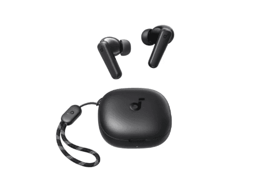 Anker Soundcore R50i True Wireless Earbuds - Black