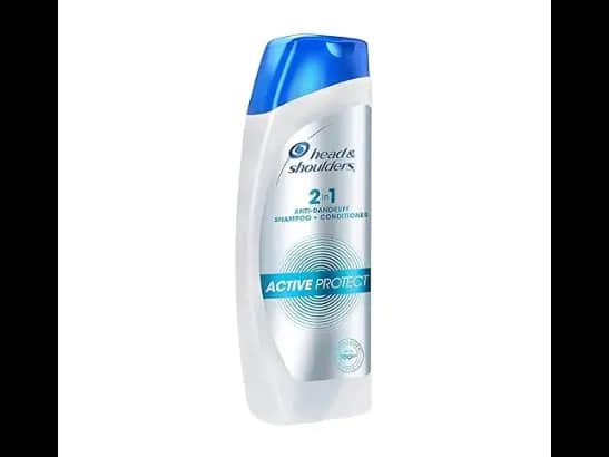 Head & Shoulders , Anti Dandruff Shampoo + Conditioner, Active Protect - 180 ML