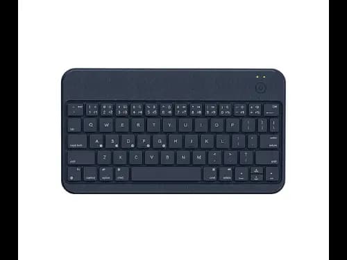Wiwu RZ-01 Razor Ultra Light Wireless Keyboard - PU leather Metal base , 300mAh, Working time 15 days , Bluetooth: V5.2 with 6 Month Warranty (2)