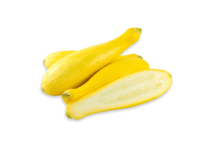 Yellow Zucchini