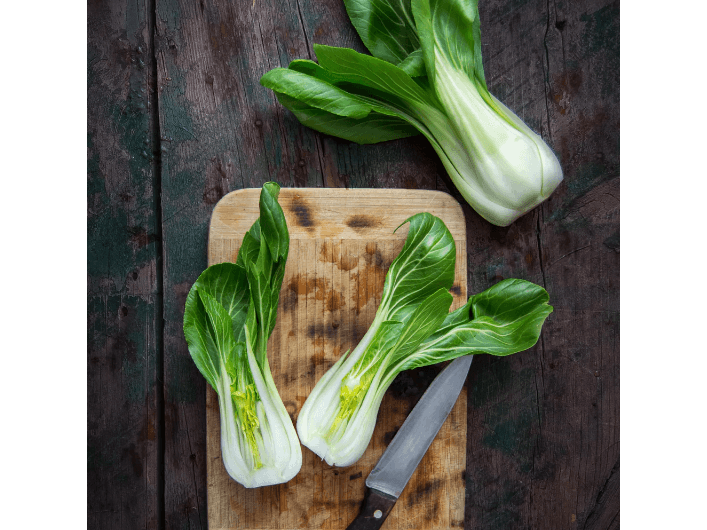 Bok Choy / Pak Choi (3)