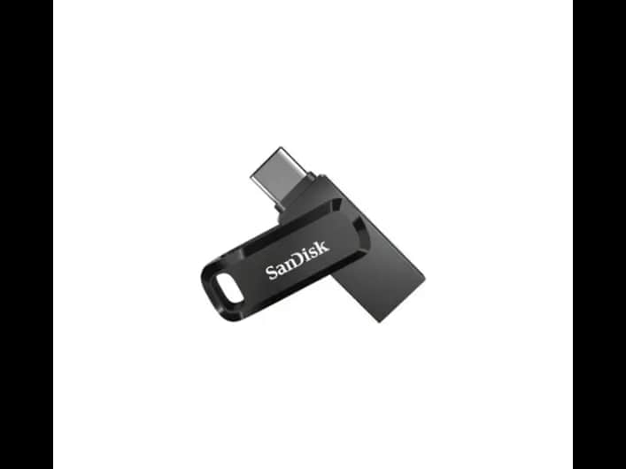 Sandisk Dual Drive Go Type C 32GB with 3 Years Warranty