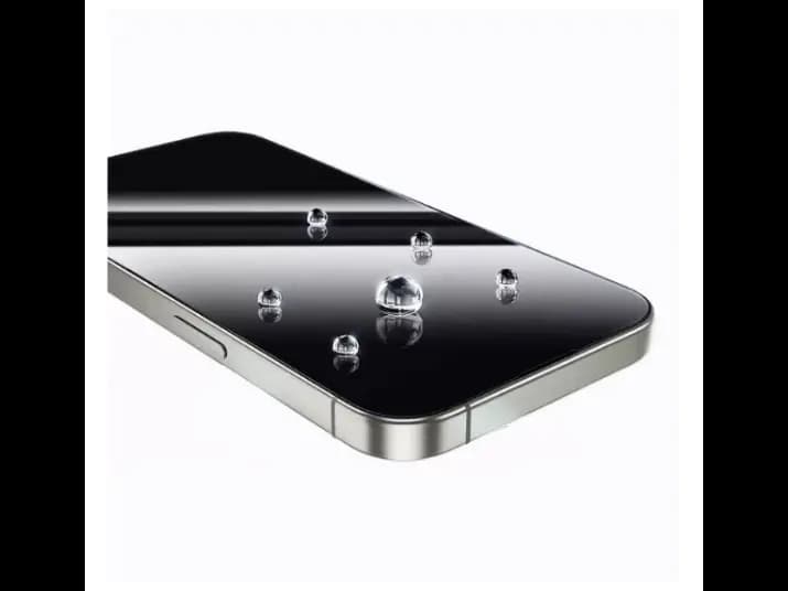 Wiwu GT-008 Highly Transparent And Smooth Tempered Film For iPhone 15 Series (2)