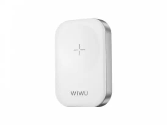 WiWU M16 Wireless Charge For iWatch - Safe to use , 2.5W max wireless charging , Input: 4.9V with 6 Month Warranty (2)
