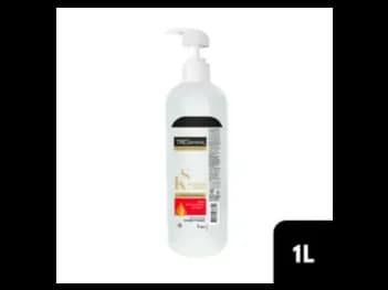 Tresemme Keratin Smooth Conditioner 1L - infused with KERATIN and light weight ARGON OIL