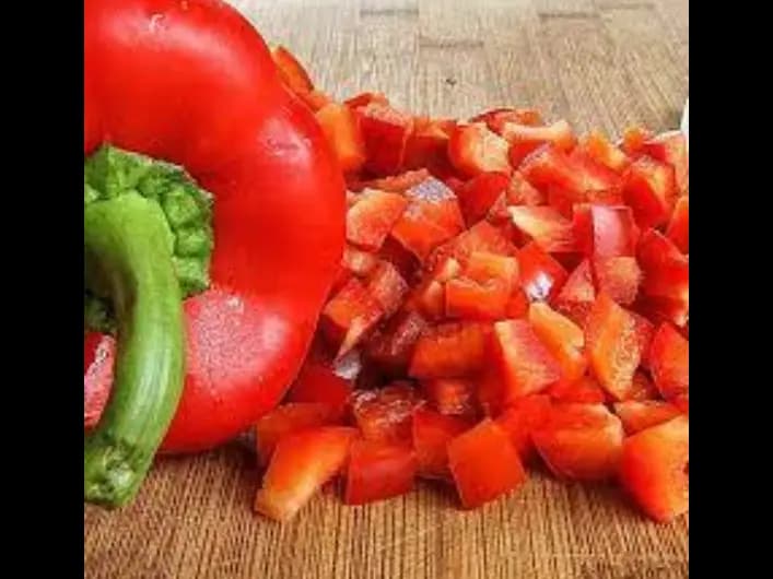Bell pepper Red (3)