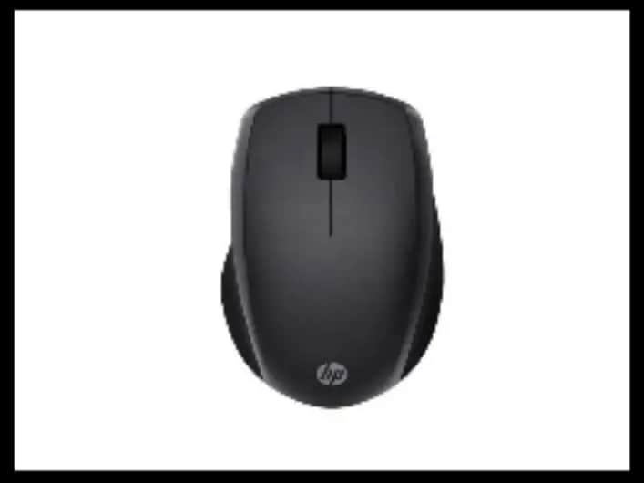 HP FM530A 2.4Ghz Wireless Mouse and Bluetooth Dual Mode Office Mouse Ergonomics