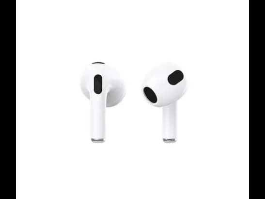 WiWU Airbuds 3rd Gen With ( Free Silicone Case ) - Lighting Sensor , Real Power Display , Audio Sharing , HiFi Sound , Skin-detect Sensor with 3 Months Warranty (3)