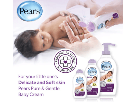 Pears Baby Pure & Gentle Cream (2)
