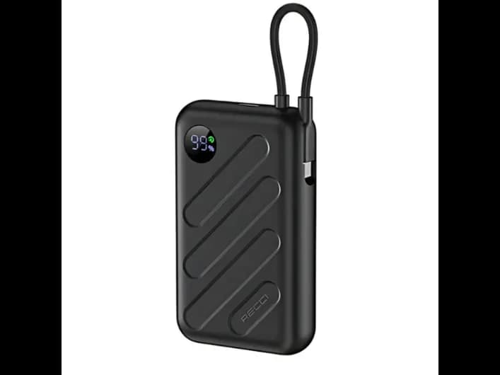 Recci RPB-P19 10000mAH Power Bank- with 3 months Warranty (2)