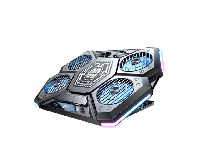 RTAKO LZ-D12 Semiconductor Laptop Cooler