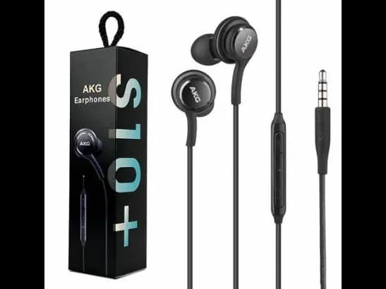 Samsung Earphones AKG Galaxy S10+ EOIG955 Mic High Quality