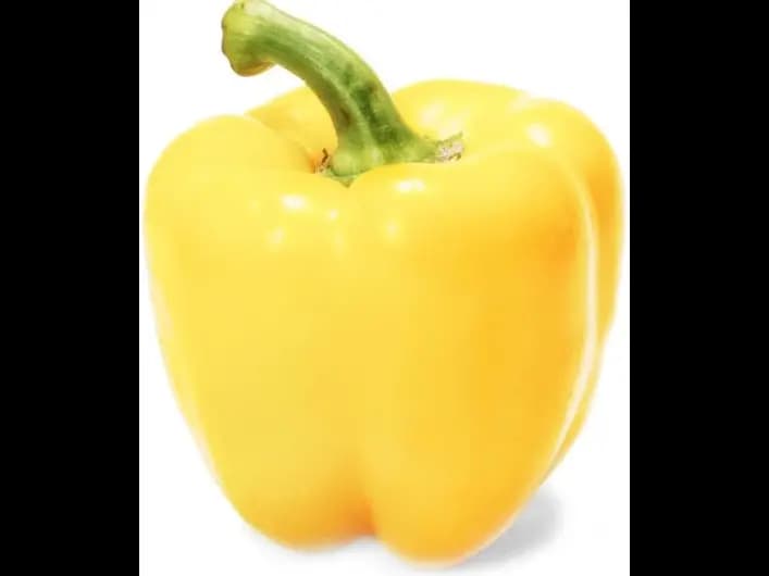 Bell pepper -yellow (3)