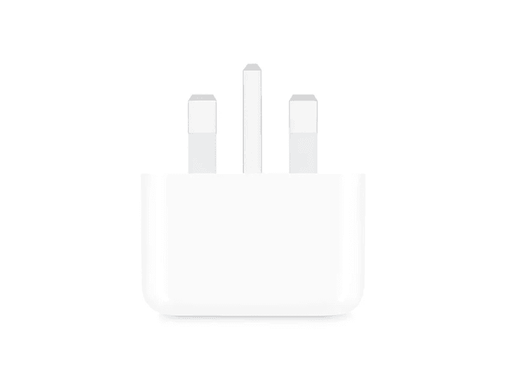 Apple 20W adapter - white with 1 year Warranty (2)