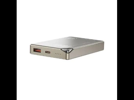 Wiwu Wi-P020 Ultra-Thin Magsafe Powerbank 15W 10000mAh Explore Series Wireless - Powerful Capacity and Smart Design , Advanced Security Features with 6 Month Warranty (2)
