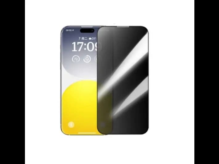 Wiwu GT-015 iPrivacy Ultra Hard Tempered Glass iPhone 15 and 16 (2)