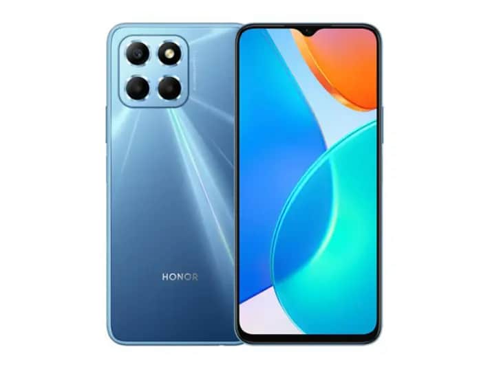 HONOR X6 - Blue 4GB 128GB Smart Phone